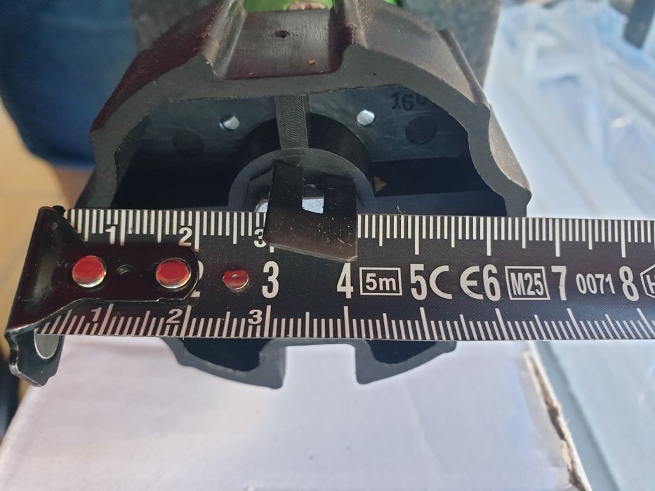 Motoare Tubulare DOOYA DM45RD-50/12 - NOI în cutie