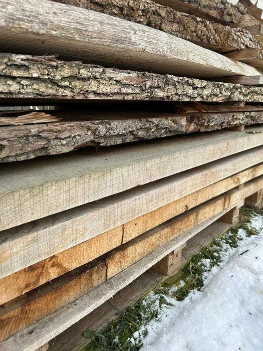 Vand Cherestea de stejar si nuc uscat, 25-30/ 50-52/60-65 mm