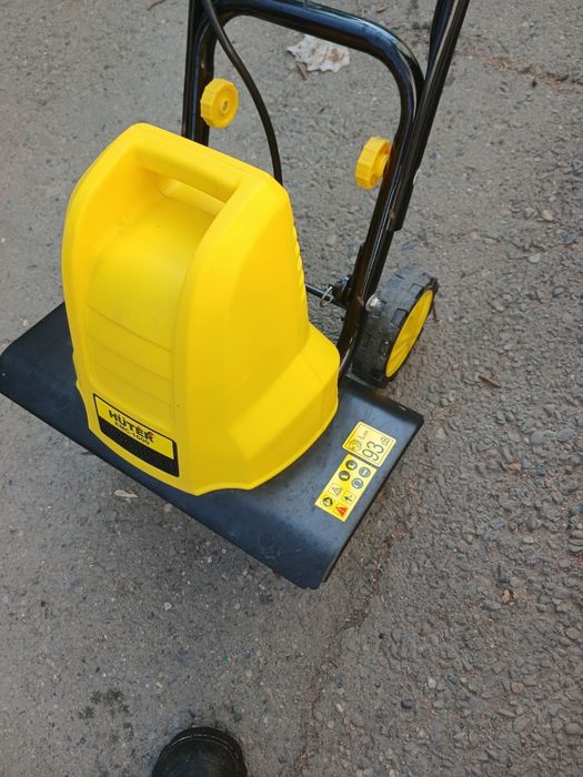 Электрокультиватор Huter 1600