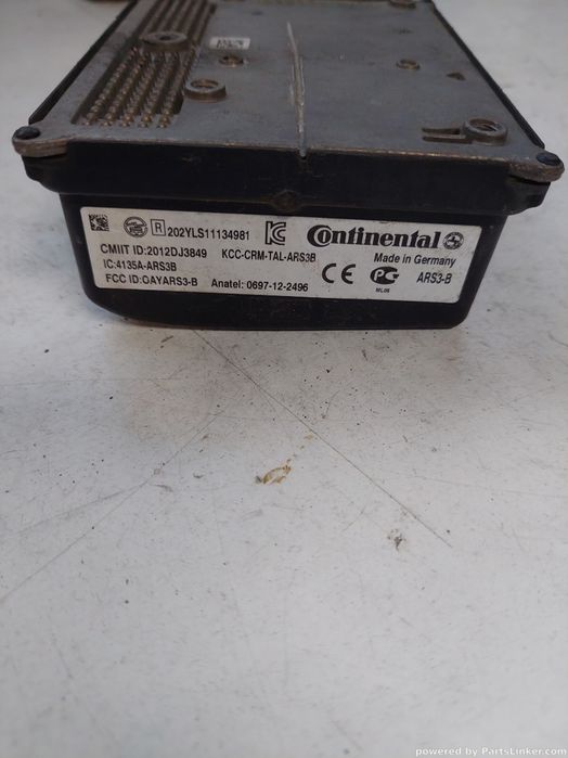 Senzor Radar Bmw X5 Iii (F15, F85) [ 2012 - 2018 ] Oem 202Yls11134981