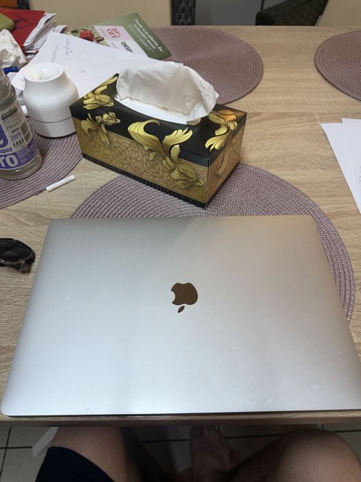 MacBook Pro 16'' Touch Bar 2019,silver