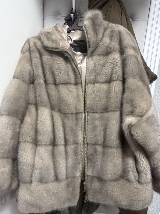 Шуба норка   В этом году за 350000 покупала отдам за 200000