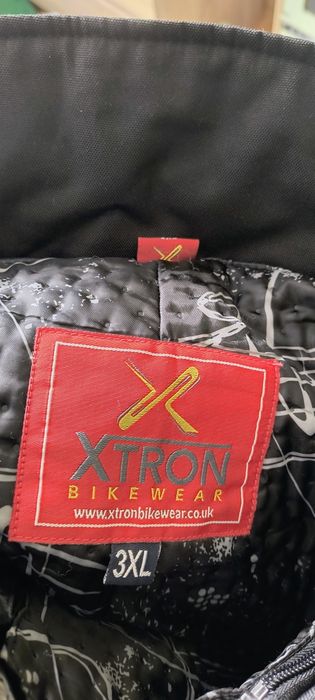 Мото  Панталон Xtron 3xl