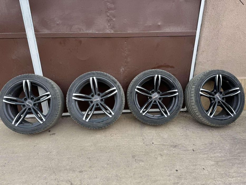 Джанти с гуми БМВ