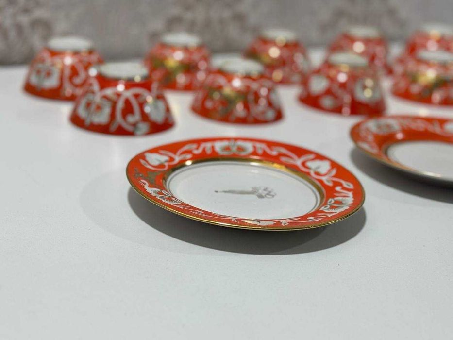 Пахта 5 шт / дона тарелка , 15 пиала шт / дона