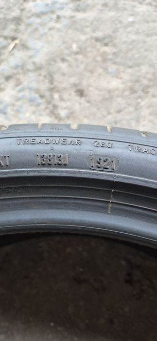 4 anvelope vara Pirelli 255/35/21.Pretul este pe bucata.