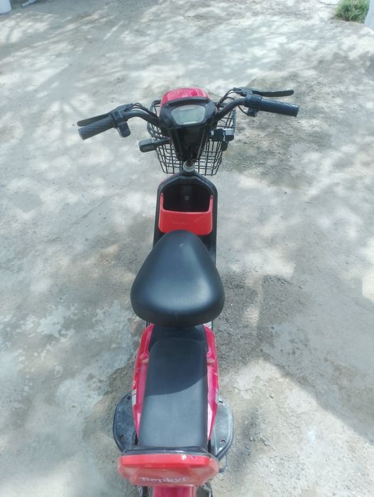 Электромопед ск8