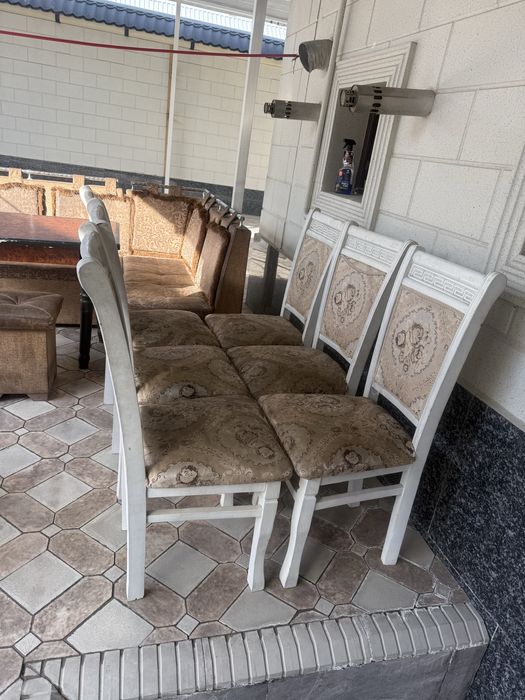 Стулялар сатылады