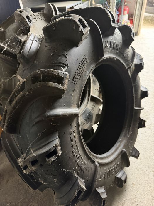 Cauciucuri ATV Gorilla Silverback