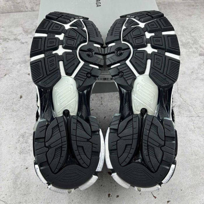 Balenciaga Runner Alb-Negru (40/41/43) FULLBOX | Livrare cu verificare