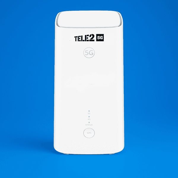 Прошитый универсальный 5G роутер Билайн Актив Ксел АлтелТеле2 Изи