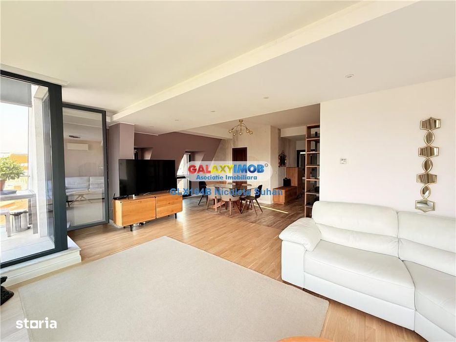 Penthouse 3 Camere Dorobanti -Floreasca