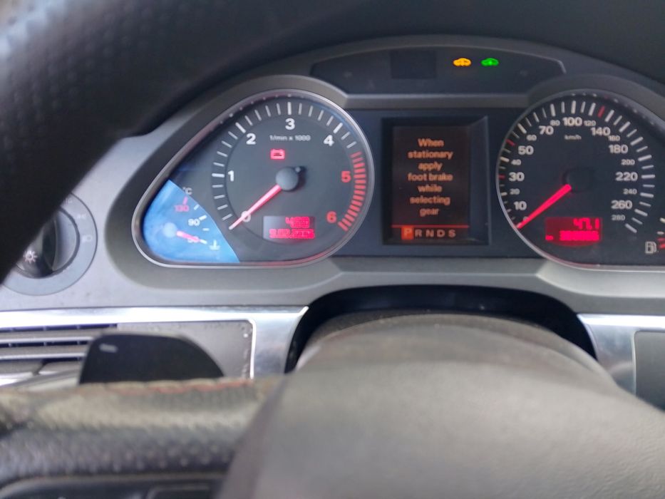 Audi A6 3.0 240 2006