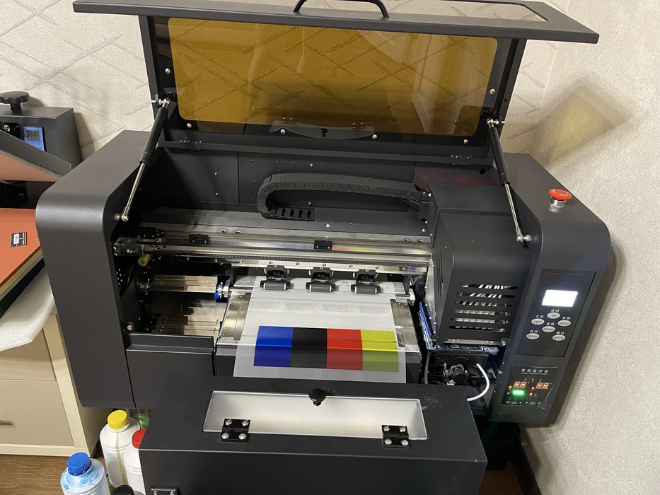 DTF принтер XP600