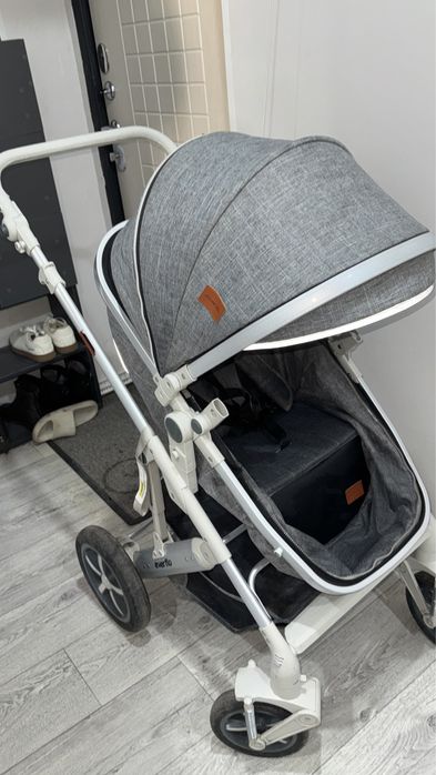 Коляска в хорошем состоянии