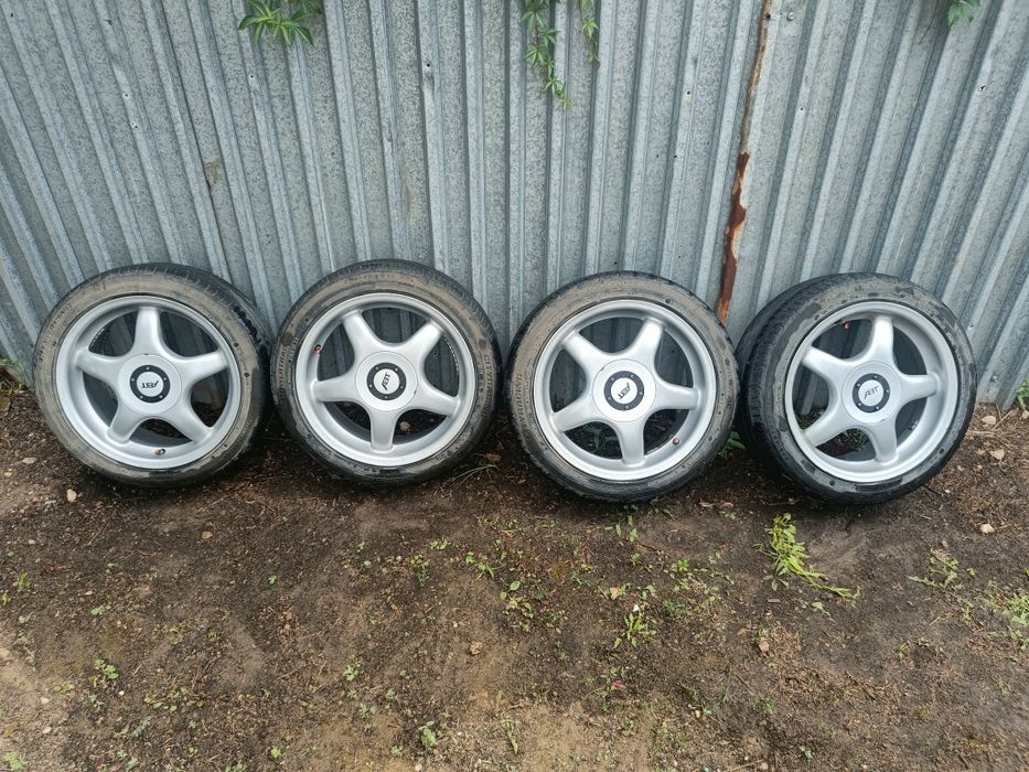 Оригинальные диски Borbet ABT