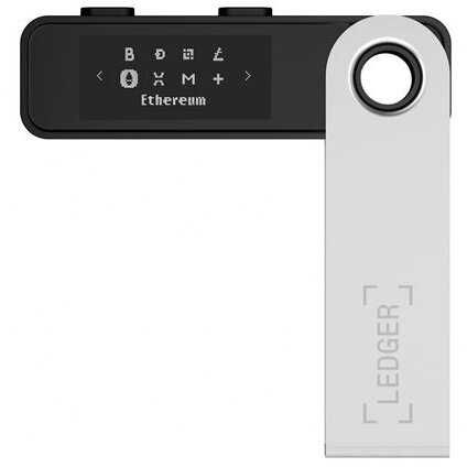 [NOU] Crypto Ledger Nano S Plus [GARANTIE] Hardware Wallet