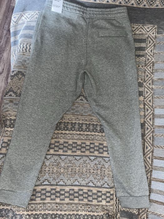 Серые трико Nike, оригинал, новые, размер S–M