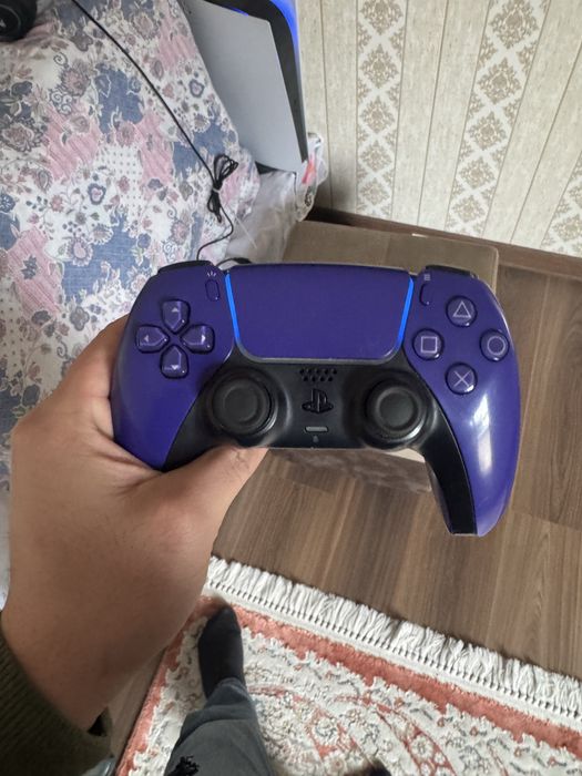 Playstation 5 , в идеальном состоянии, коробка документ