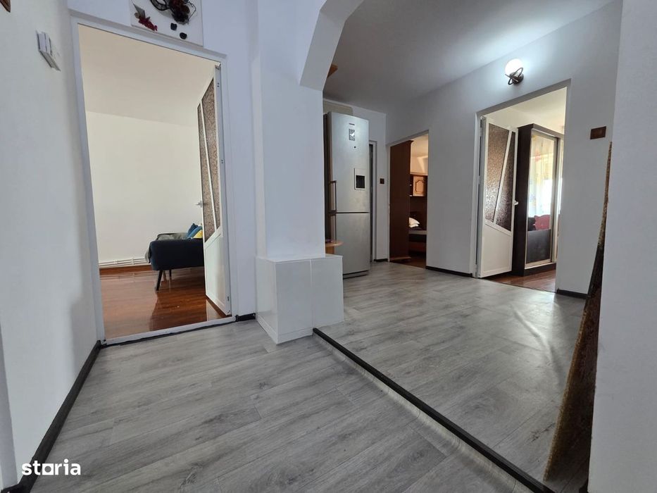 APARTAMENT - 4 CAMERE - Cartier E3 | 89Mp