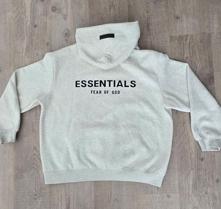 Essentials Hoodie