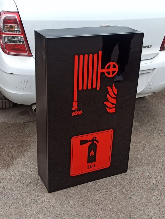 Пожарный щит пожарный шкаф