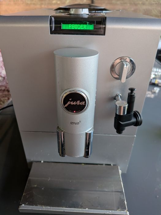 Espressor Saeco, Jura