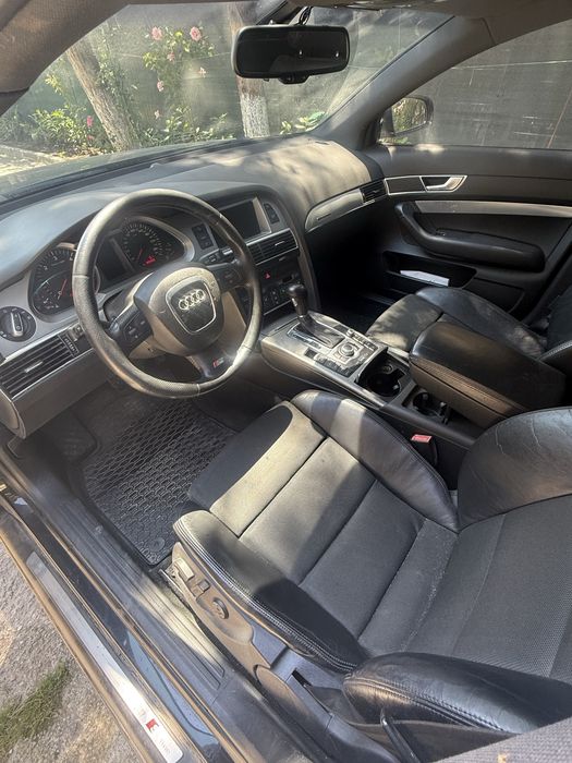 Audi A6 3.0 quattro 2008 pret fix