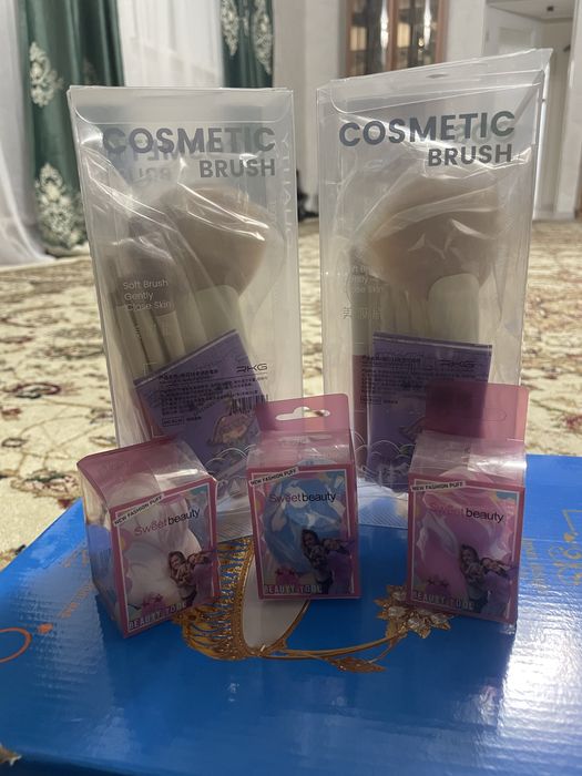 Косметика сатылады