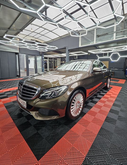 Mercedes C200 CDI 130.000 km