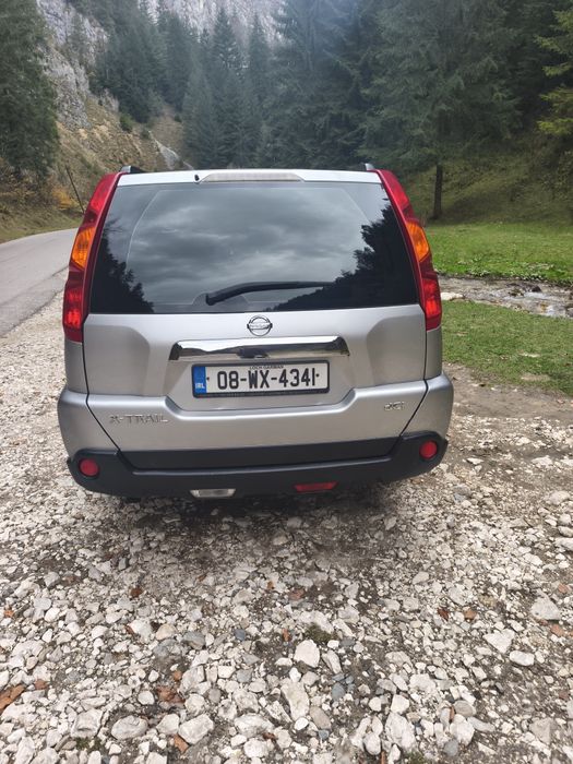 NISSAN X-Trail 2008 — imagine 4