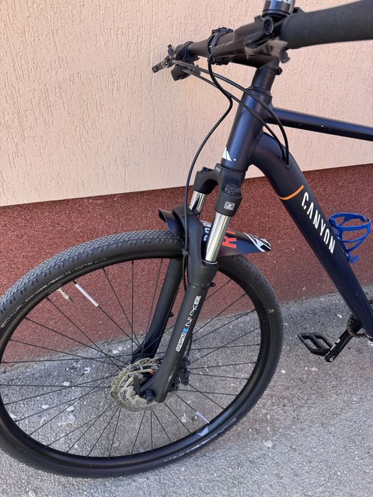 Vand bicicleta canyon M134