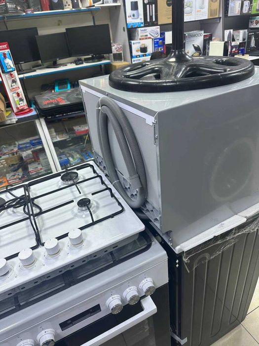 Настольная Посудомоечная машинка aiwa 6 персон с доставкой на дом.