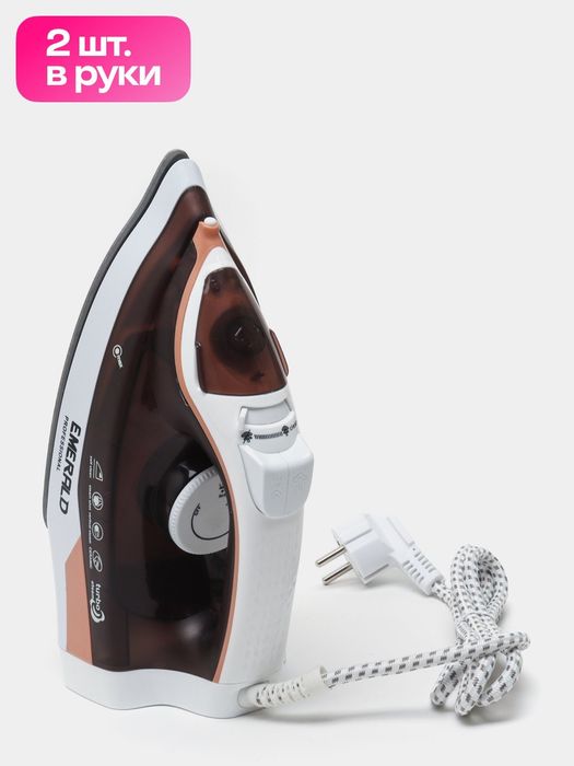 Паровой утюг Emerald EM-211