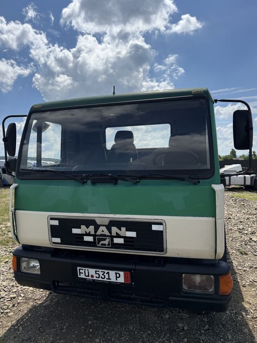 Man L2000 basculabil
