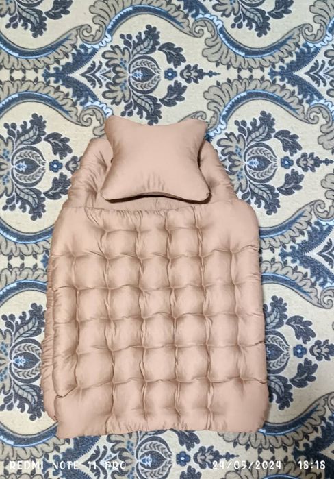 Ortapedik oʻrindiqlar 80%terlashni oldini oladi