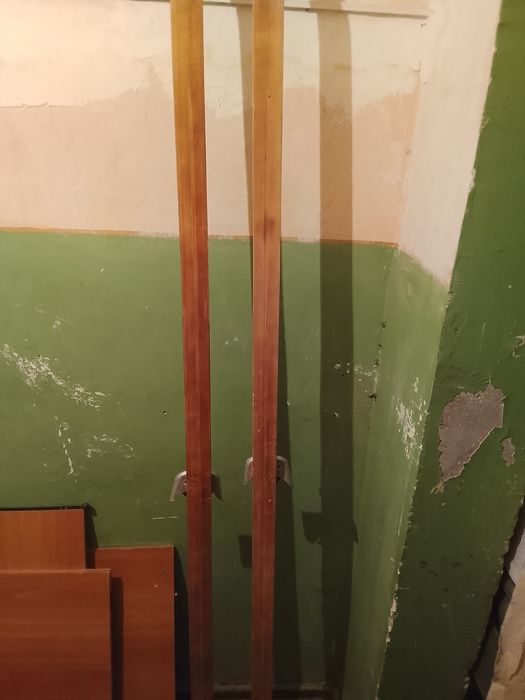 Продам лыжи ссср