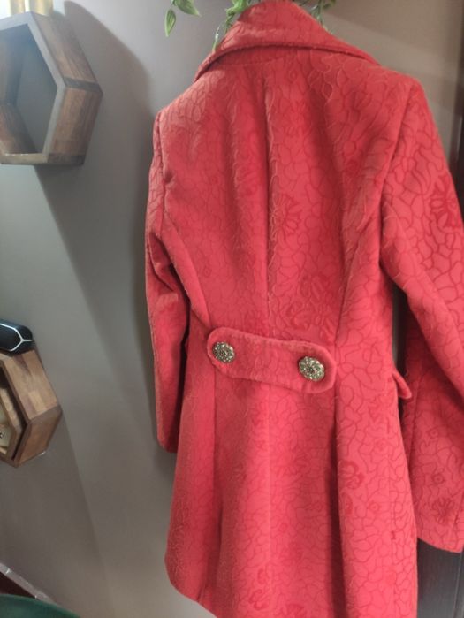 Palton cambrat LaDonna 34