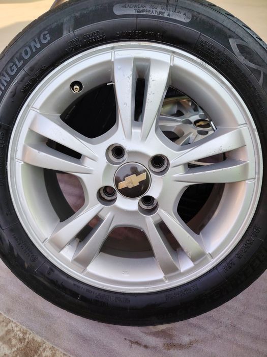 Diska Balon Nexia3  Spark