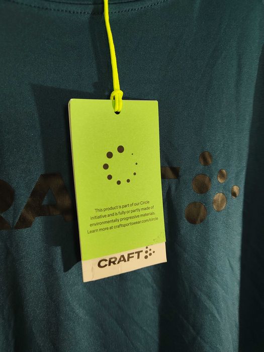 CRAFT Тениска/Мъжка М