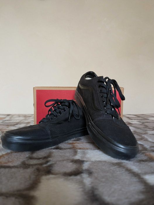 Vans Old Skool Black