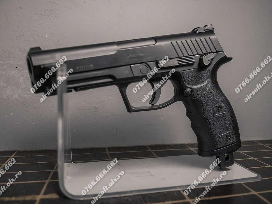 MODEL NOU!! Pistol Cu Upgrade Maxim 26J / Putere Mare / HDP HDR / Co2