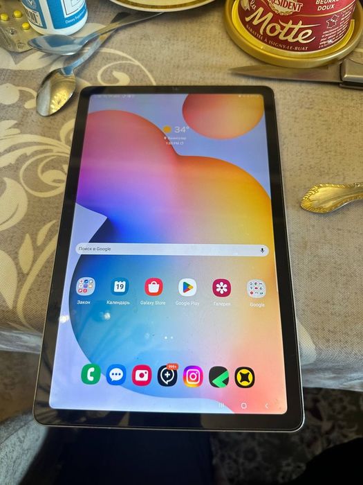 Samsung tab 6s lite 64gb