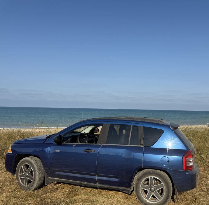 Jeep compass 4x4 автомат