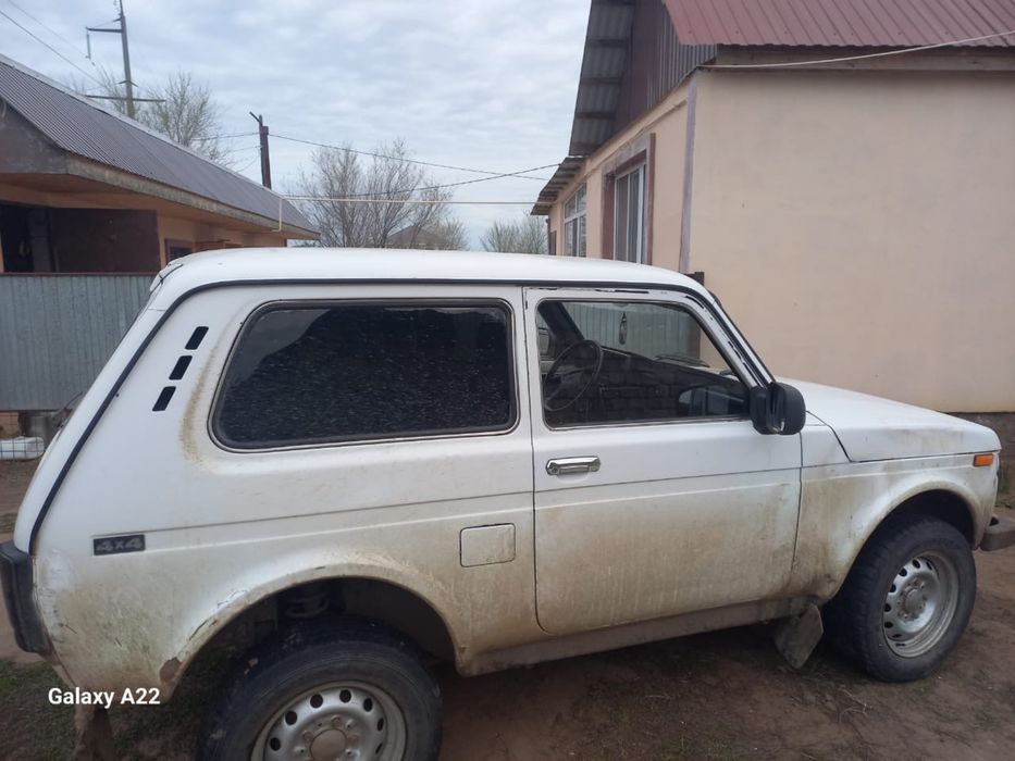 ВАЗ Нива 2009, продажа