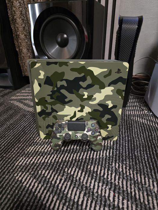 Ps4 slim 1tb 6.72 vzlom