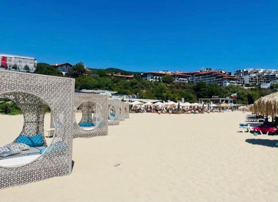 Апартамент в Arthur VIP Residence