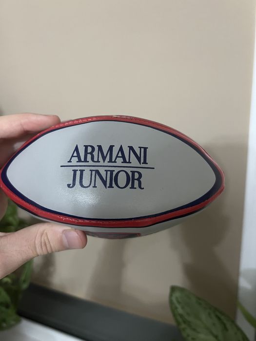 мяч для регби Armani Junior