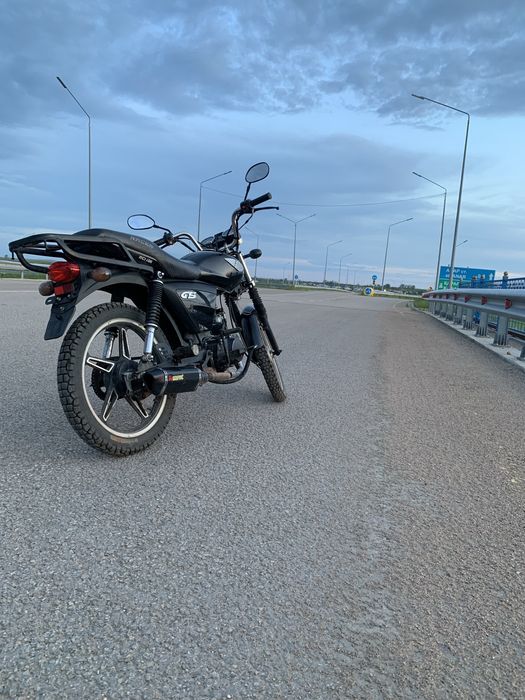 Racer 110, в идеальном состоянии