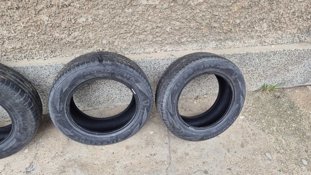 2 броя летни гуми FIRESTONE ROADHAWK 195/60 R15 88H
